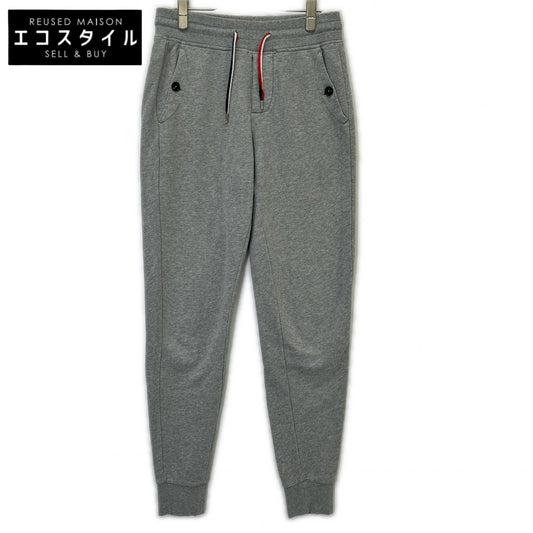 MONCLER モンクレール グレー PANTALONE スウェット イージーパンツ ボトムス