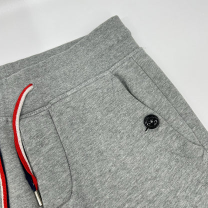 MONCLER モンクレール グレー PANTALONE スウェット イージーパンツ ボトムス