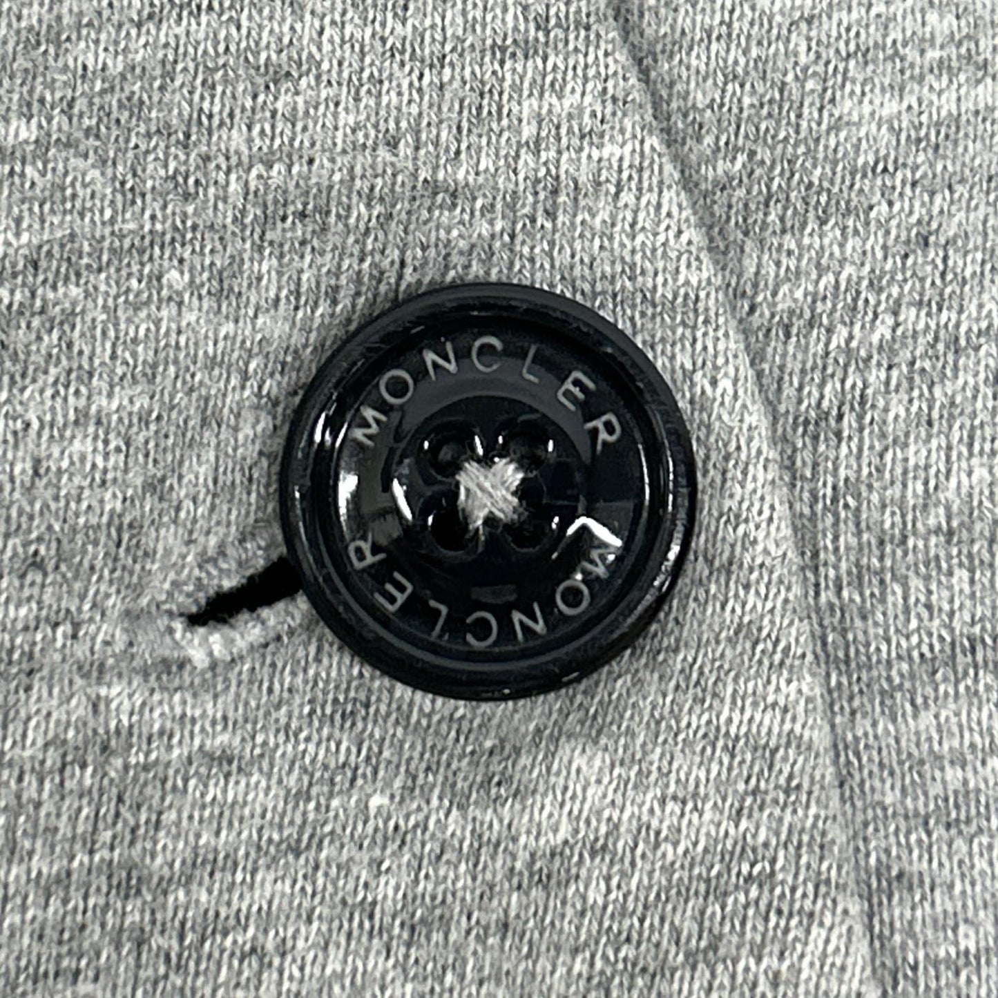 MONCLER モンクレール グレー PANTALONE スウェット イージーパンツ ボトムス