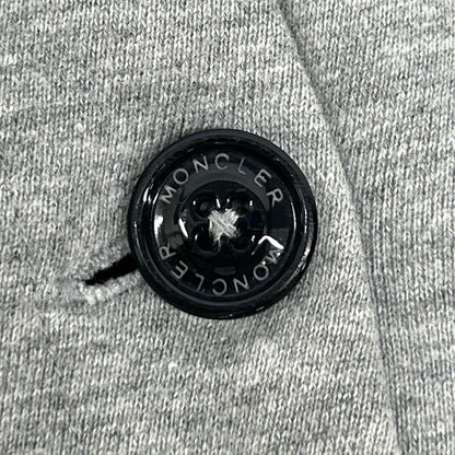 MONCLER モンクレール グレー PANTALONE スウェット イージーパンツ ボトムス