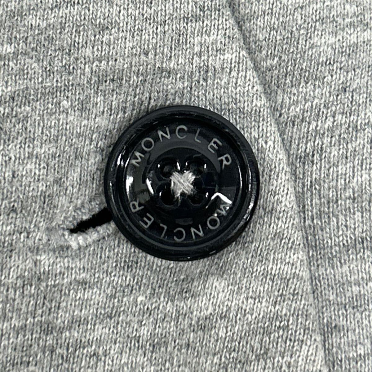 MONCLER モンクレール グレー PANTALONE スウェット イージーパンツ ボトムス