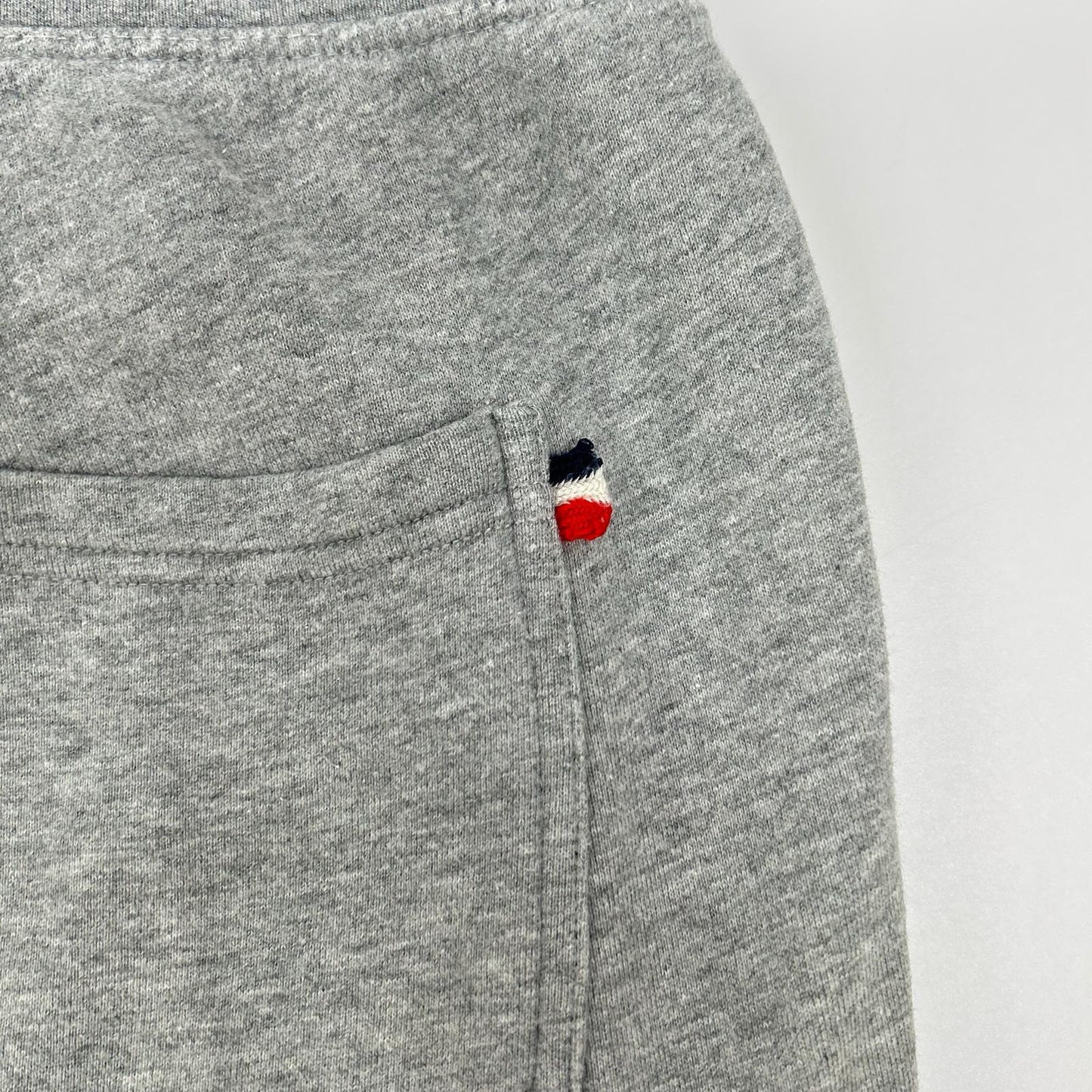 MONCLER モンクレール グレー PANTALONE スウェット イージーパンツ ボトムス