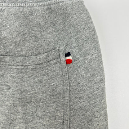 MONCLER モンクレール グレー PANTALONE スウェット イージーパンツ ボトムス
