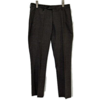 green label relaxing グリーンレーベルリラクシング 【WORK TRIP OUTFITS】ブラウン チェック柄 セットアップ スーツ セットアップ