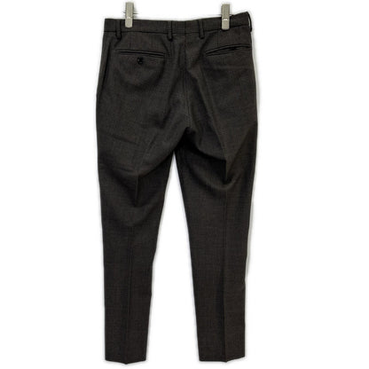 green label relaxing グリーンレーベルリラクシング 【WORK TRIP OUTFITS】ブラウン チェック柄 セットアップ スーツ セットアップ