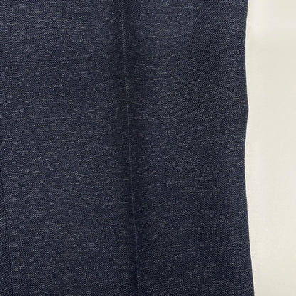 green label relaxing グリーンレーベルリラクシング 【WORK TRIP OUTFITS】ブルー WTO Pカラミ スリム セットアップ スーツ セットアップ