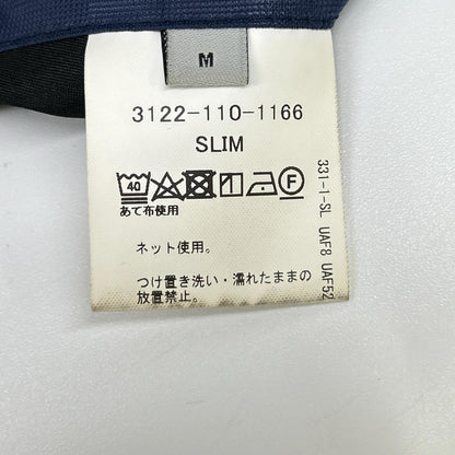 green label relaxing グリーンレーベルリラクシング 【WORK TRIP OUTFITS】ブルー WTO Pカラミ スリム セットアップ スーツ セットアップ