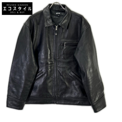schott ショット 782-5950014 ブラック ラムレザー トラッカージャケット ジャケット