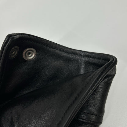 schott ショット 782-5950014 ブラック ラムレザー トラッカージャケット ジャケット