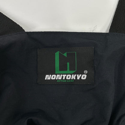 NONTOKYO ノントーキョー NON-23S-0209 ブラック フィッシングベスト ベスト