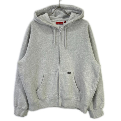 Supreme シュプリーム 24FW グレー Work Zip Up Hooded Sweatshirt トップス