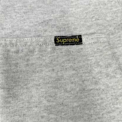 Supreme シュプリーム 24FW グレー Work Zip Up Hooded Sweatshirt トップス