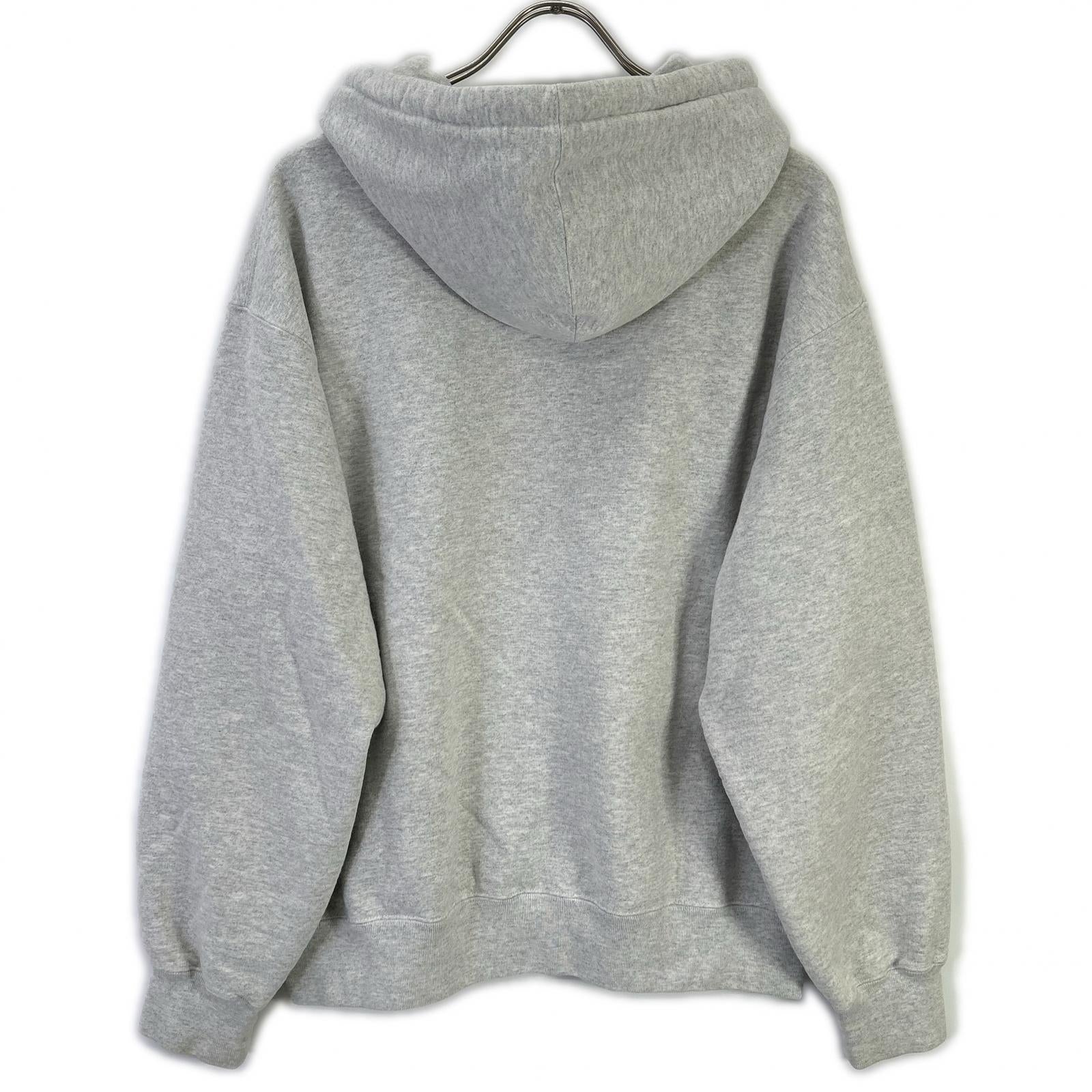 Supreme シュプリーム 24FW グレー Work Zip Up Hooded Sweatshirt トップス