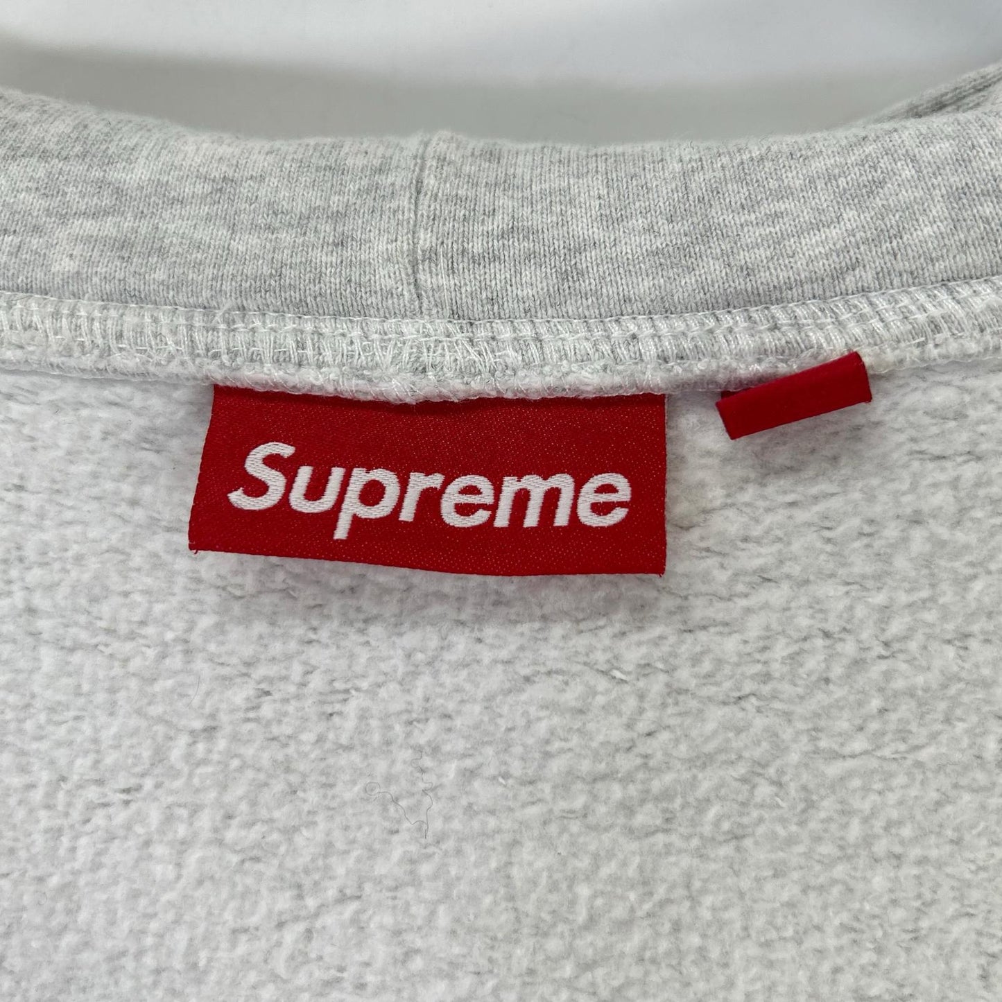 Supreme シュプリーム 24FW グレー Work Zip Up Hooded Sweatshirt トップス