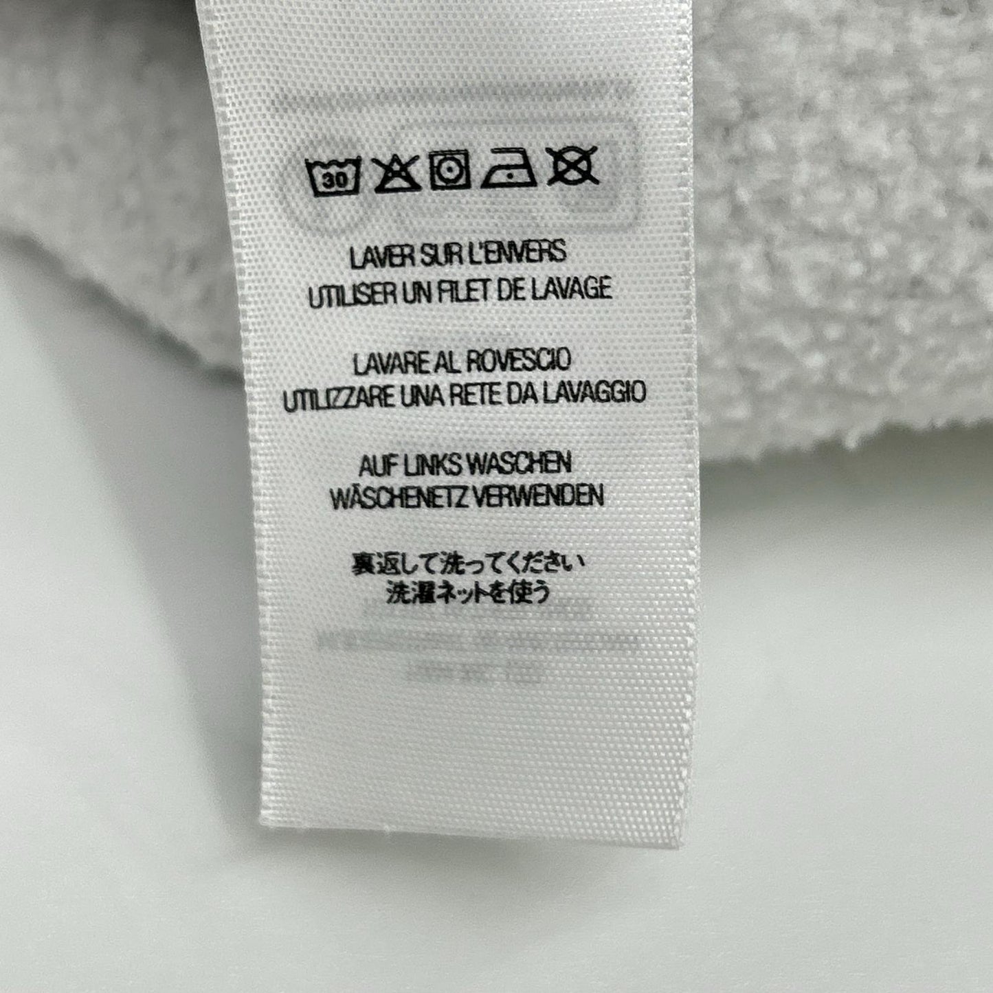 Supreme シュプリーム 24FW グレー Work Zip Up Hooded Sweatshirt トップス