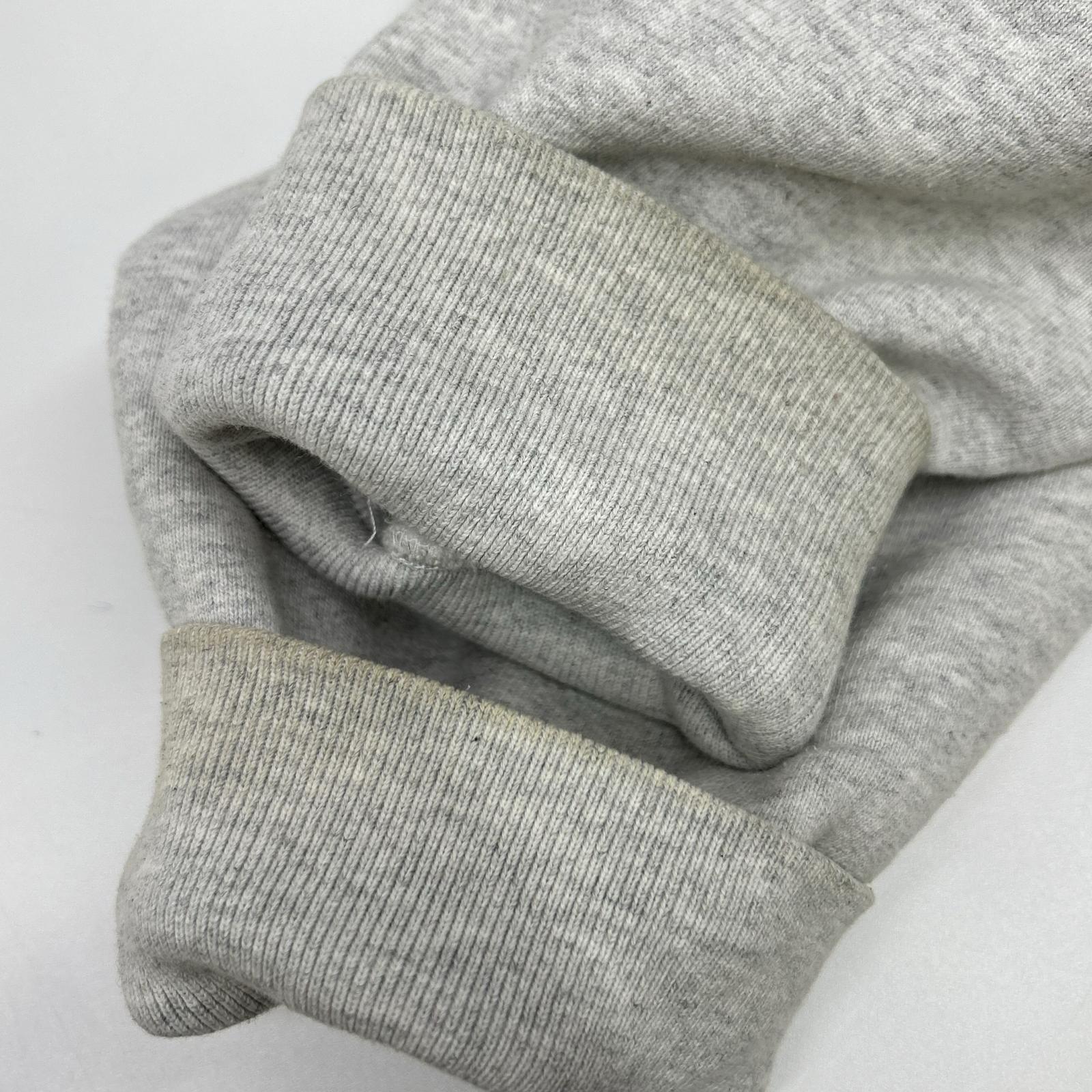 Supreme シュプリーム 24FW グレー Work Zip Up Hooded Sweatshirt トップス