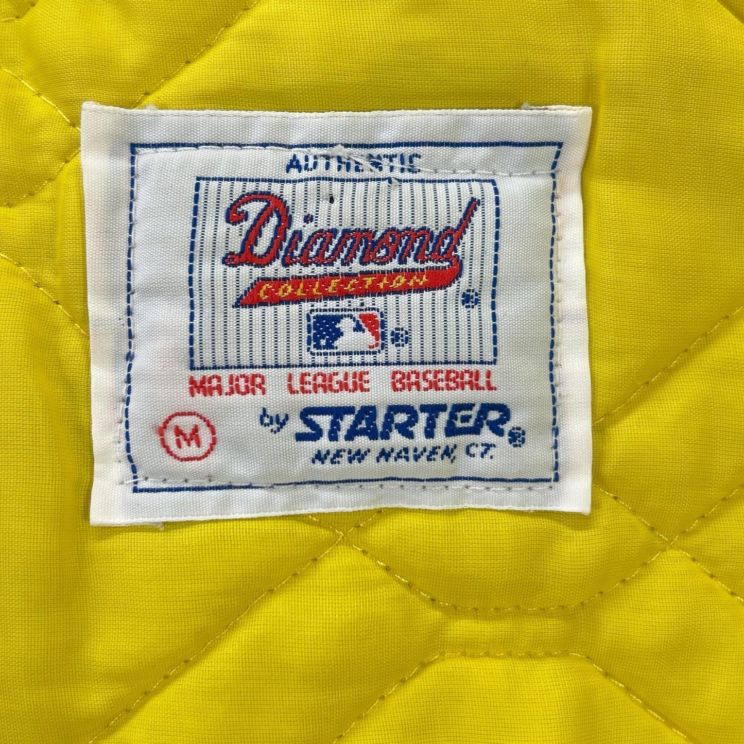 STARTER スターター グリーン 90's ナイロン ブルゾン ジャケット