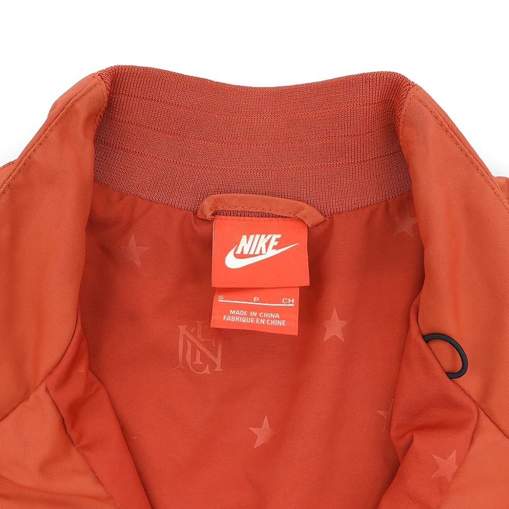 NIKE ナイキ ストリートウェア ジャケット メンズ オレンジ S 687952-663 ジャケット