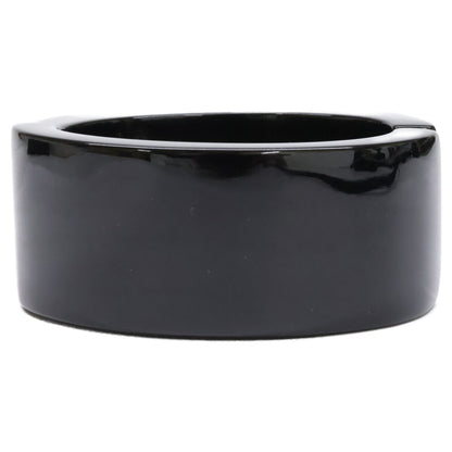 CHANEL シャネル 09C Resin Hingerd ココマーク バングル