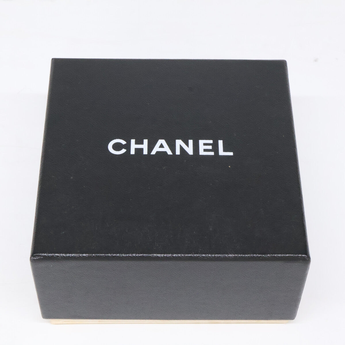 CHANEL シャネル 09C Resin Hingerd ココマーク バングル