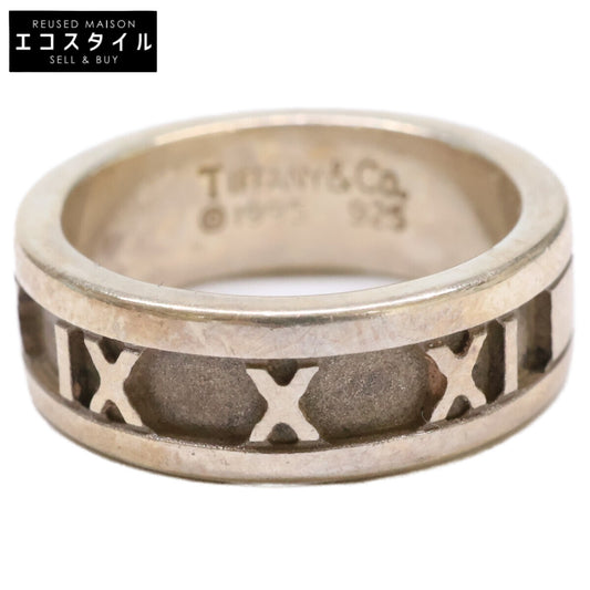 TIFFANY&Co. ティファニー SV925 アトラス リング 指輪