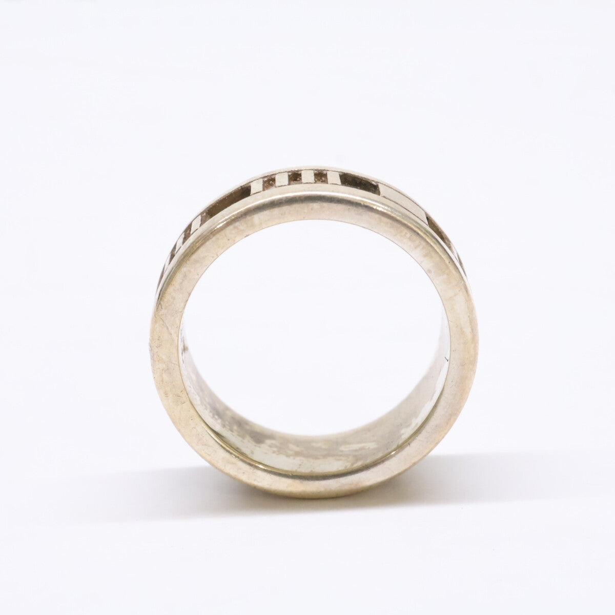 TIFFANY&Co. ティファニー SV925 アトラス リング 指輪