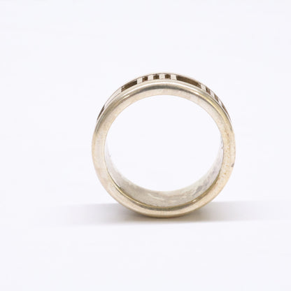 TIFFANY&Co. ティファニー SV925 アトラス リング 指輪