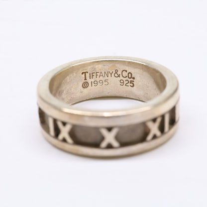 TIFFANY&Co. ティファニー SV925 アトラス リング 指輪