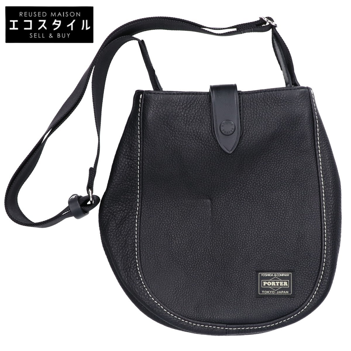 PORTER ポーター 【美品】120-03307 CISCO SHOULDER BAG(L) シスコ ショルダーバッグ