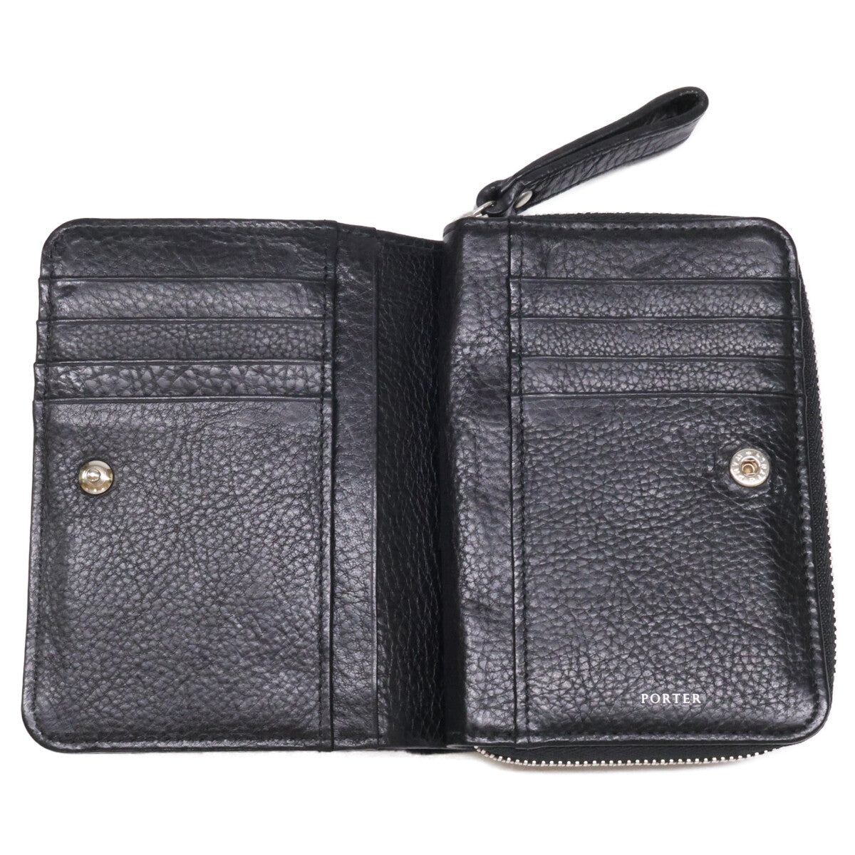 PORTER ポーター 【美品】261-03894 SPLENDOR WALLET スプレンダー ウォレット 二つ折り財布（小銭入れあり）