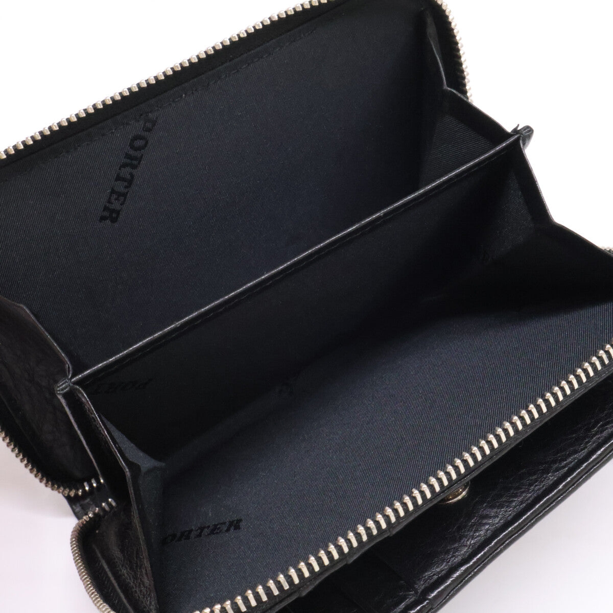 PORTER ポーター 【美品】261-03894 SPLENDOR WALLET スプレンダー ウォレット 二つ折り財布（小銭入れあり）