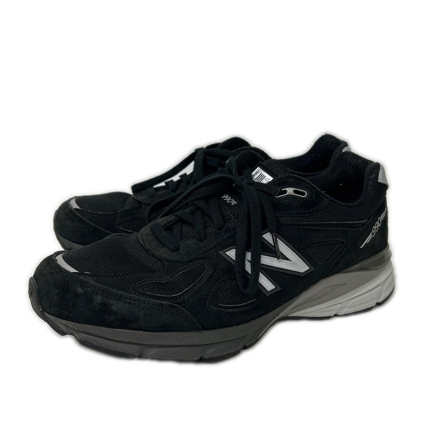 NEW BALANCE ニューバランス U990BL4 Made in USA 990v4 Core ローカットスニーカー シューズ
