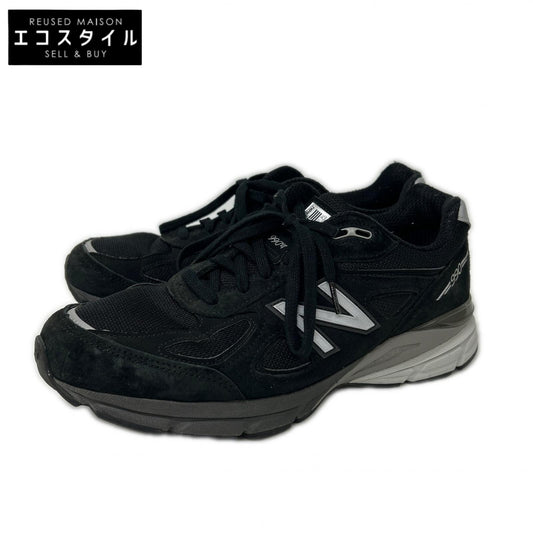 NEW BALANCE ニューバランス U990BL4 Made in USA 990v4 Core ローカットスニーカー シューズ