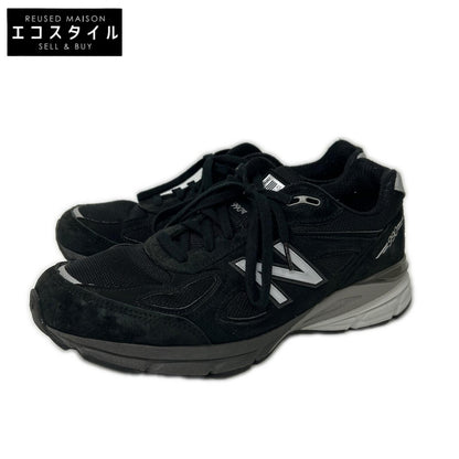 NEW BALANCE ニューバランス U990BL4 Made in USA 990v4 Core ローカットスニーカー シューズ