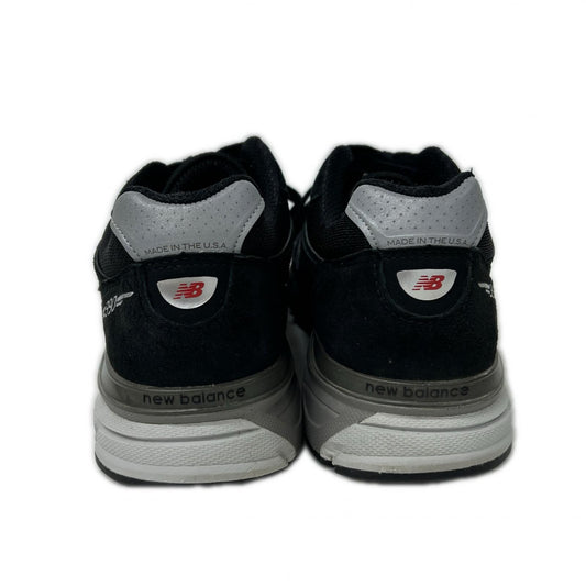 NEW BALANCE ニューバランス U990BL4 Made in USA 990v4 Core ローカットスニーカー シューズ