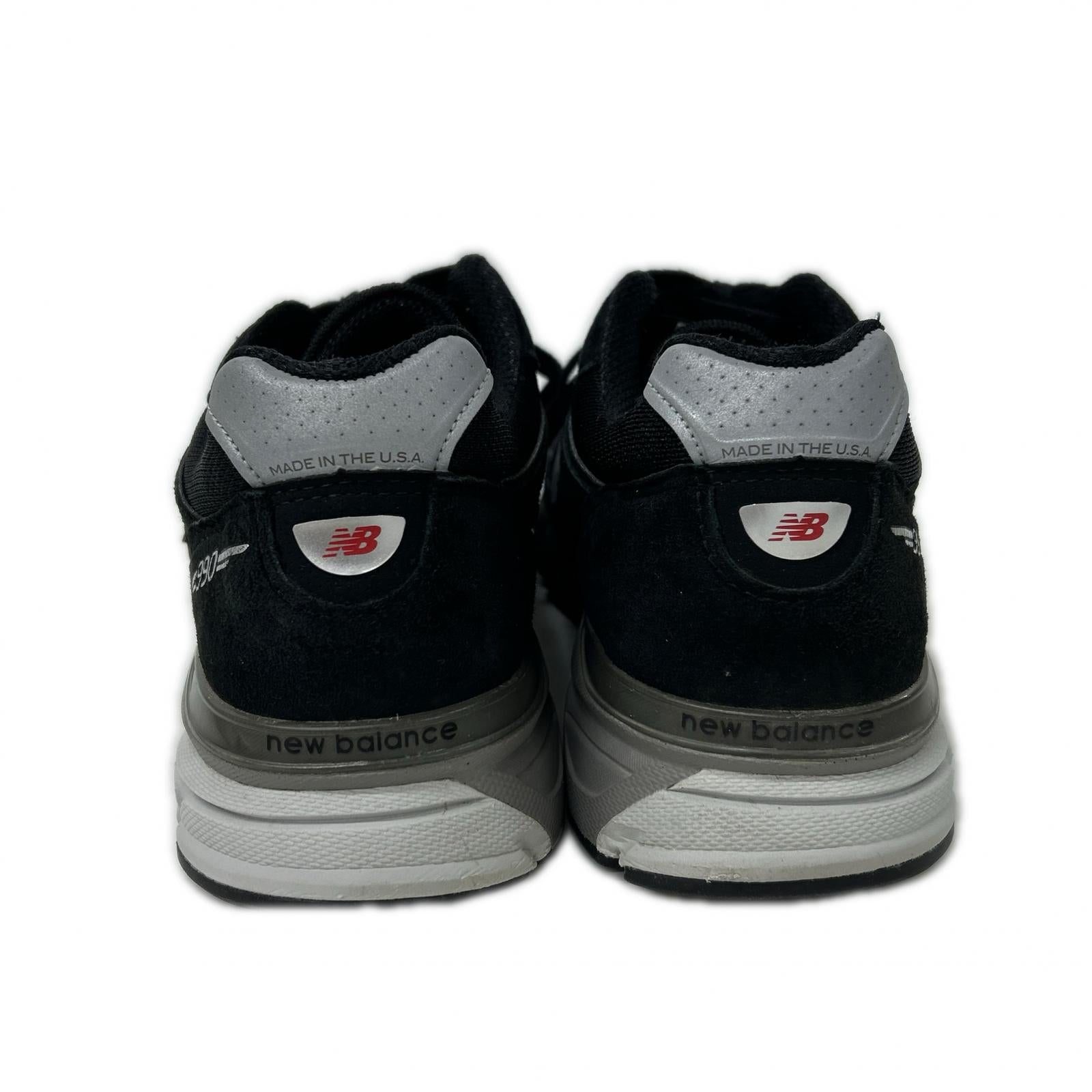 NEW BALANCE ニューバランス U990BL4 Made in USA 990v4 Core ローカットスニーカー シューズ
