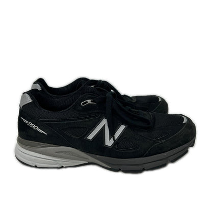 NEW BALANCE ニューバランス U990BL4 Made in USA 990v4 Core ローカットスニーカー シューズ