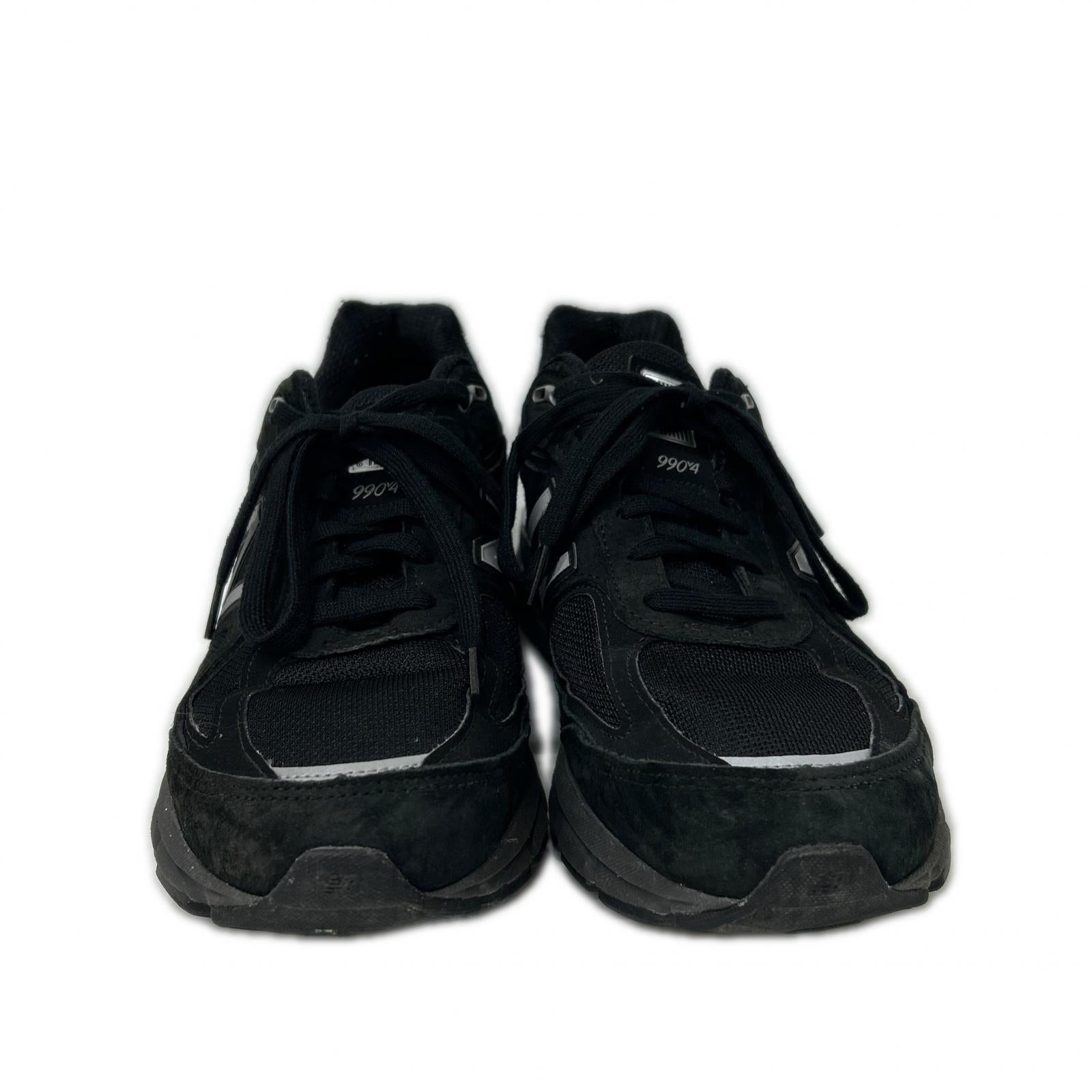 NEW BALANCE ニューバランス U990BL4 Made in USA 990v4 Core ローカットスニーカー シューズ