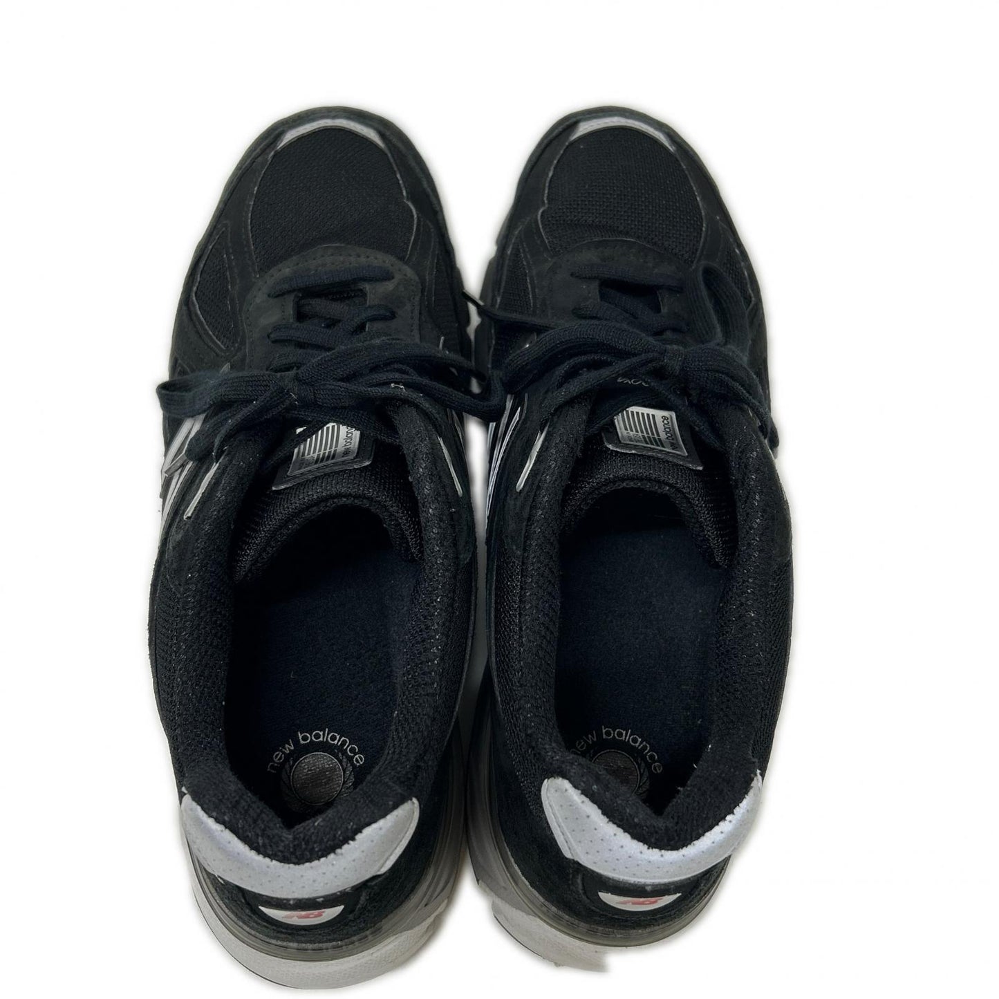 NEW BALANCE ニューバランス U990BL4 Made in USA 990v4 Core ローカットスニーカー シューズ