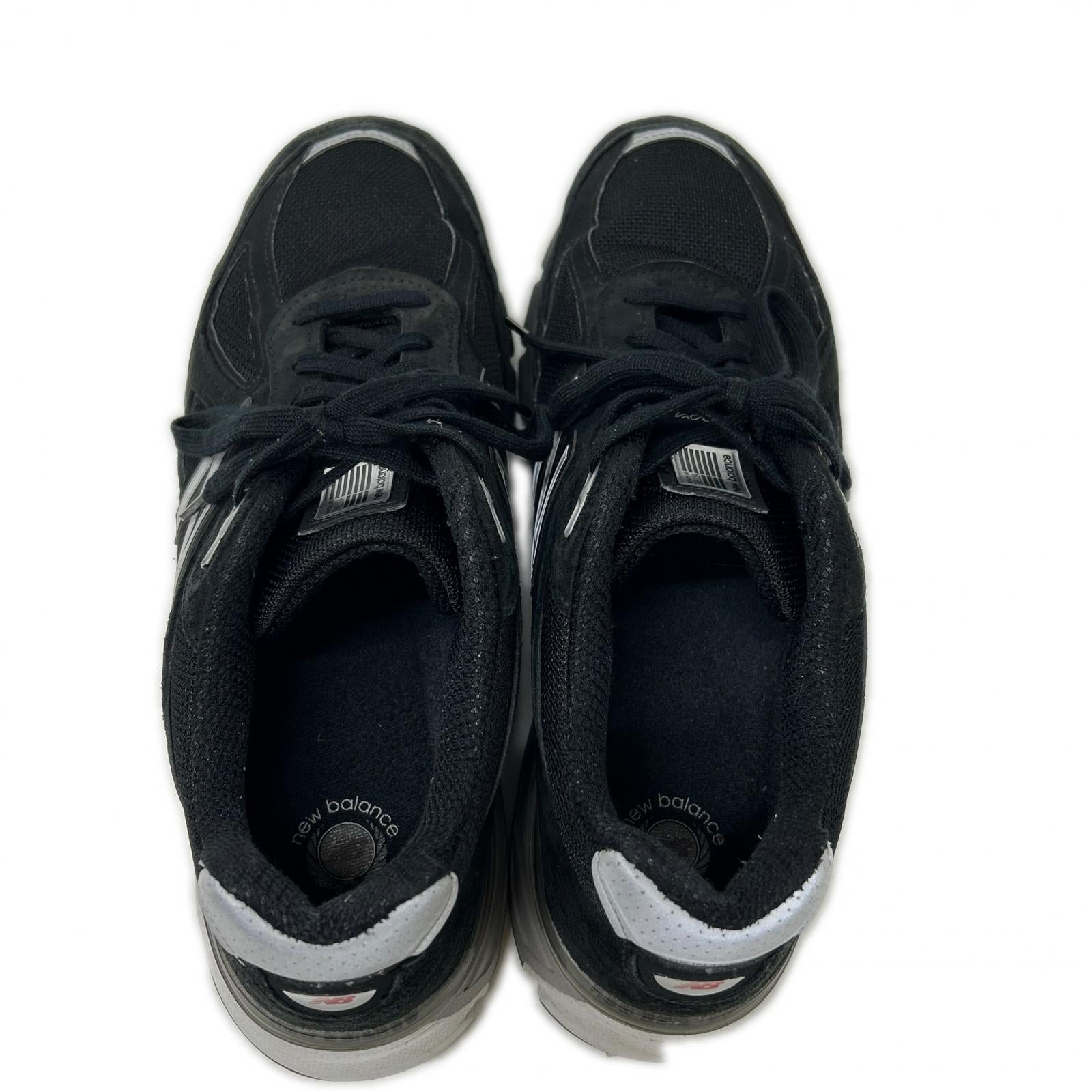 NEW BALANCE ニューバランス U990BL4 Made in USA 990v4 Core ローカットスニーカー シューズ