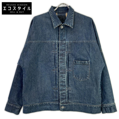 OURET オーレット OR181-1531 ドルマンデニムジャケット ジャケット