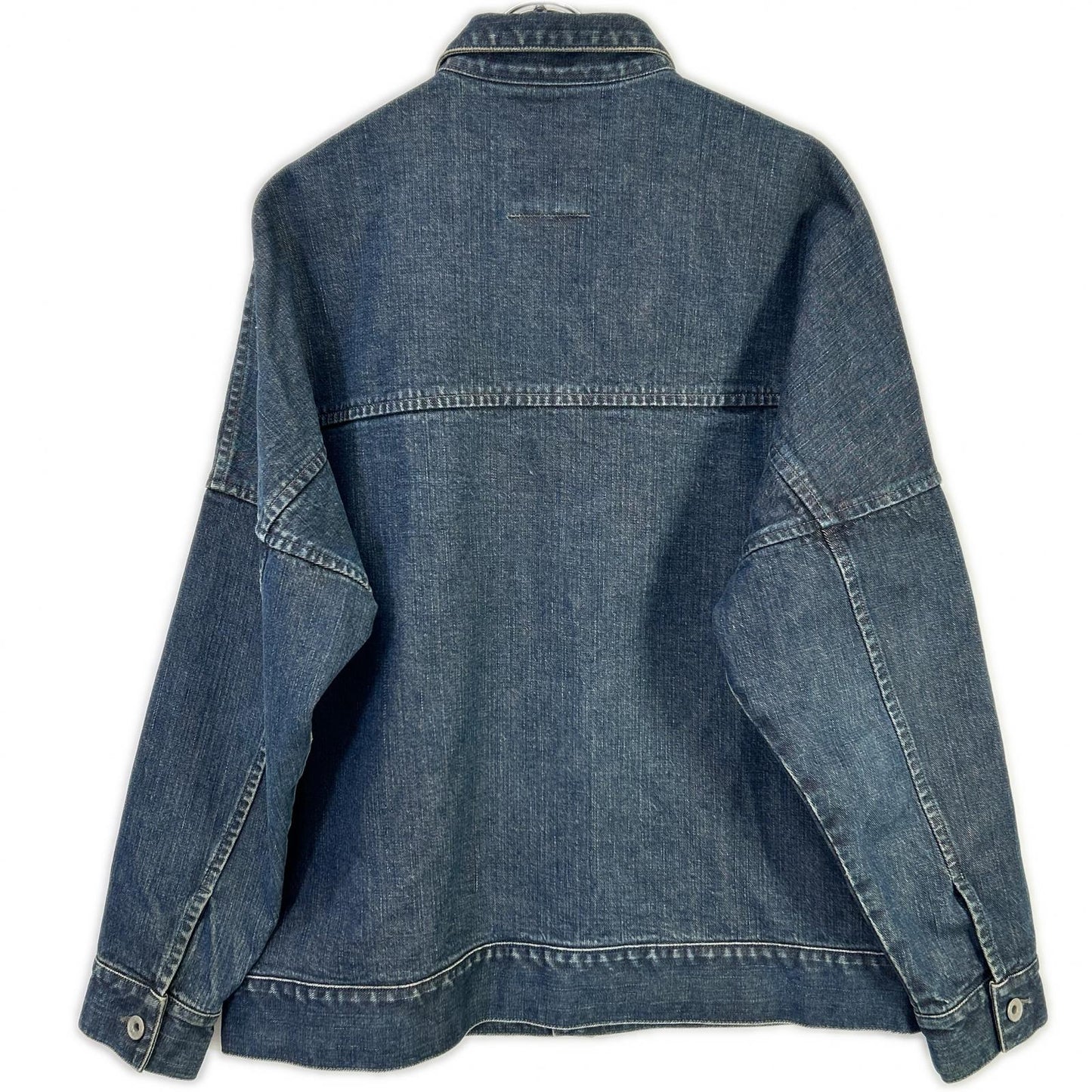OURET オーレット OR181-1531 ドルマンデニムジャケット ジャケット