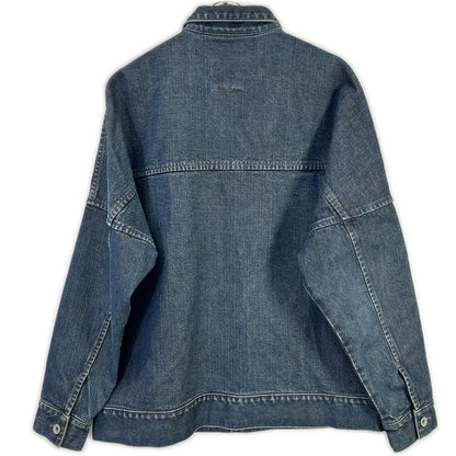 OURET オーレット OR181-1531 ドルマンデニムジャケット ジャケット