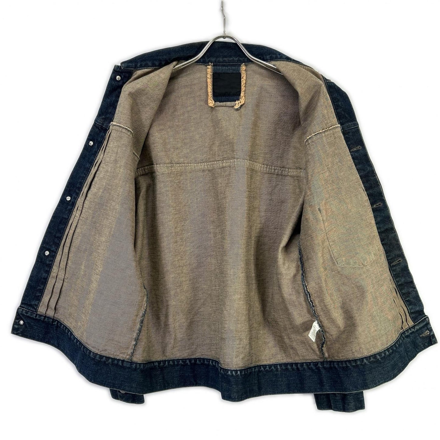 OURET オーレット OR181-1531 ドルマンデニムジャケット ジャケット
