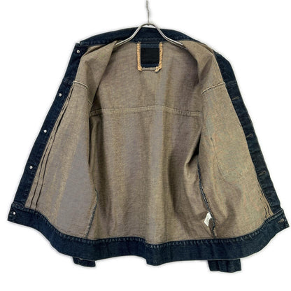 OURET オーレット OR181-1531 ドルマンデニムジャケット ジャケット