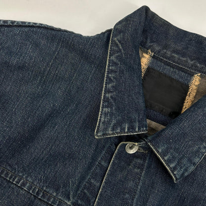 OURET オーレット OR181-1531 ドルマンデニムジャケット ジャケット