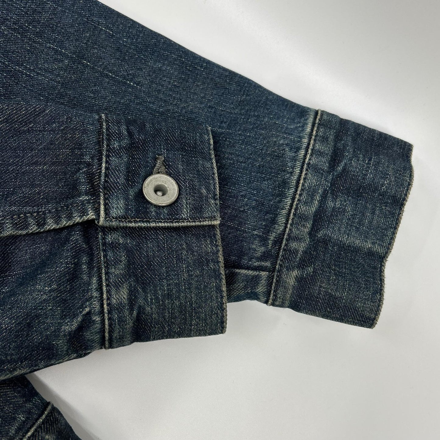 OURET オーレット OR181-1531 ドルマンデニムジャケット ジャケット