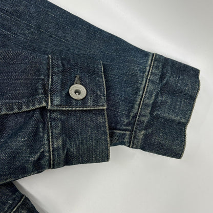 OURET オーレット OR181-1531 ドルマンデニムジャケット ジャケット
