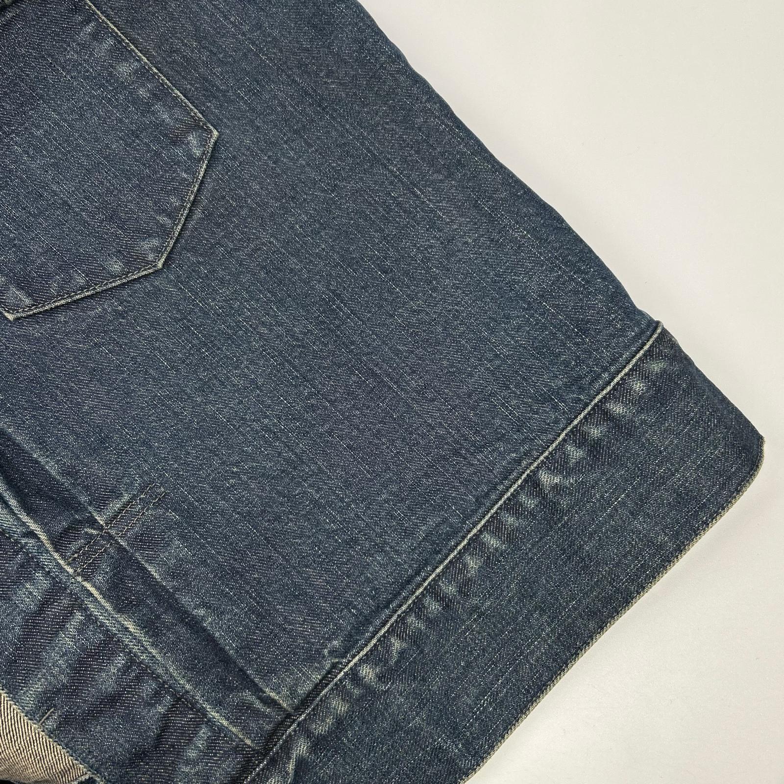 OURET オーレット OR181-1531 ドルマンデニムジャケット ジャケット