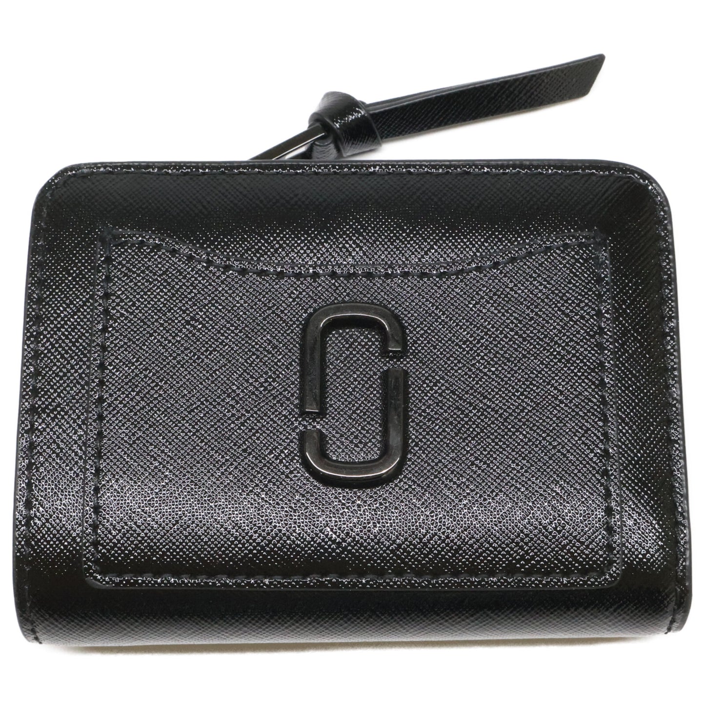 MARC JACOBS マーク ジェイコブス 【美品】2F3SMP050S07 Snapshot スナップショット 二つ折り財布（小銭入れあり） 二つ折り財布（小銭入れあり）